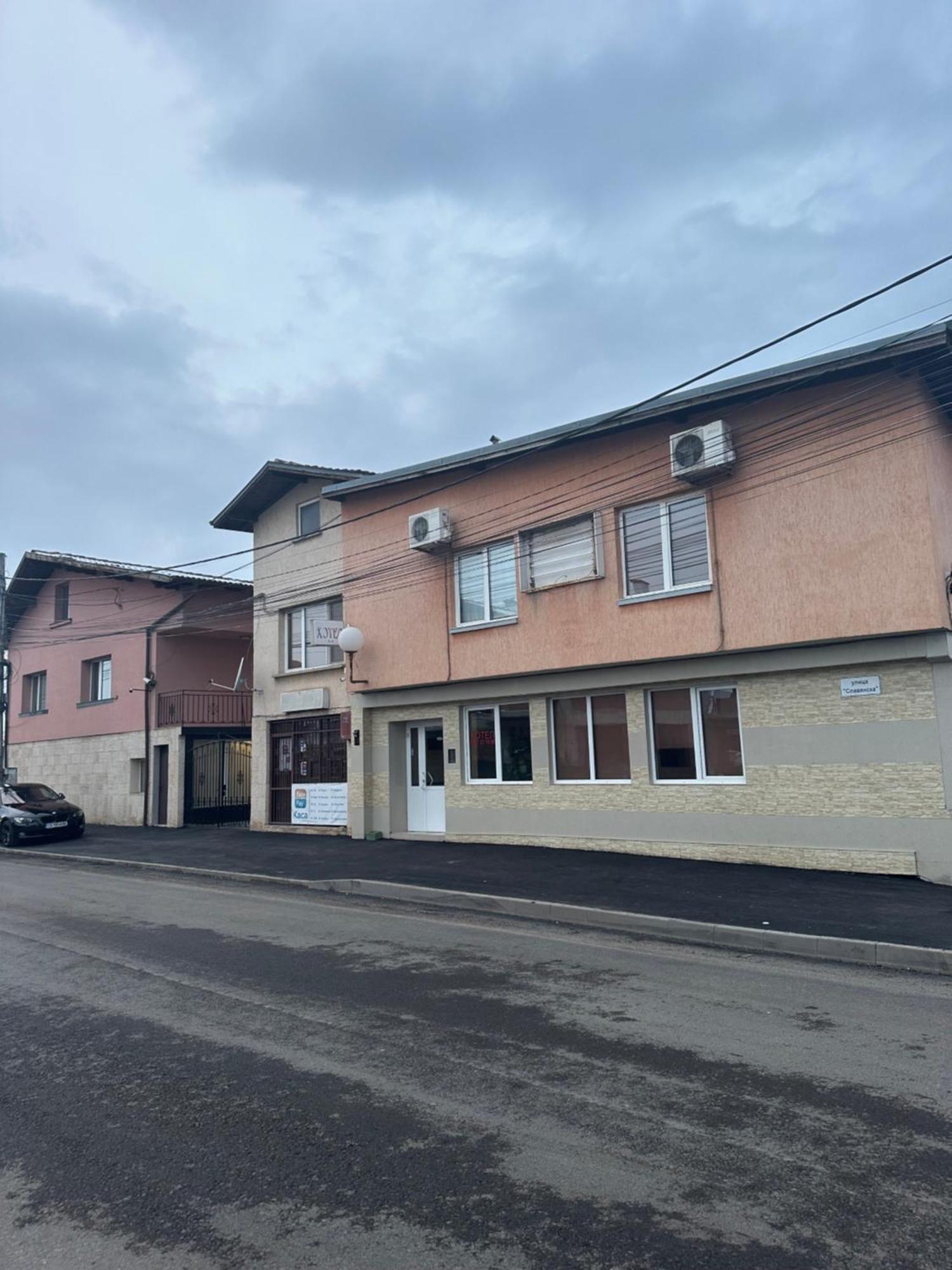 Хотел Елит Kostinbrod Exterior foto